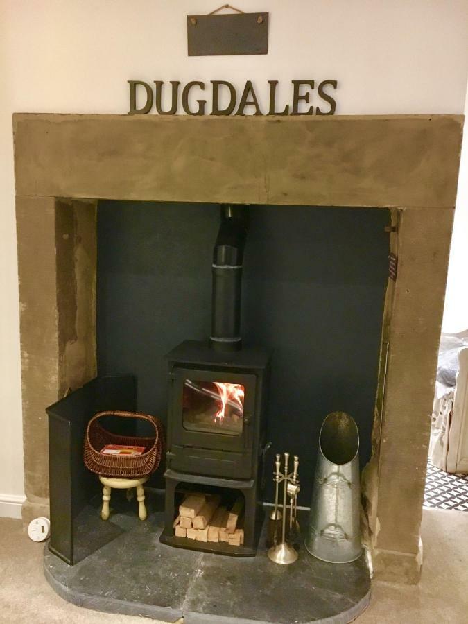 Dugdales Cottage سيتّل المظهر الخارجي الصورة