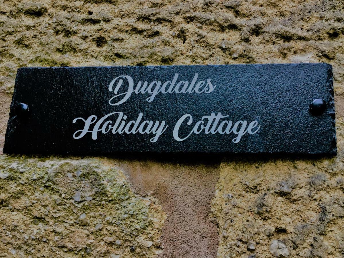 Dugdales Cottage سيتّل المظهر الخارجي الصورة
