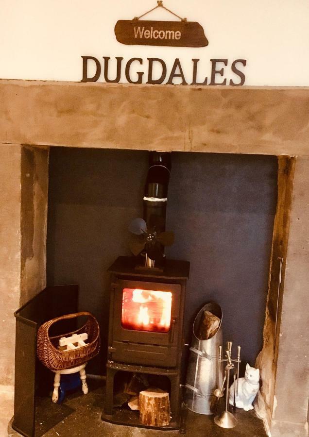 Dugdales Cottage سيتّل المظهر الخارجي الصورة